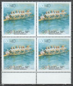 NSR 1593 čtyřblok ** - 1992
